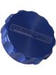 Aeroflow 1-1/2 Inch Billet Aluminium Filler Cap Blue