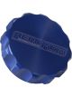 Aeroflow 1-1/2 Inch Billet Aluminium Filler Cap Blue
