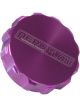 Aeroflow 1-1/2 Inch Billet Aluminium Filler Cap Purple