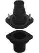 KYB Shocks & Struts Strut Mount Kit Rear For Acura EL 2005-2001