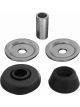 KYB Shocks & Struts Strut Mount Rear For Nissan Cube 2014-2009