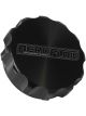 Aeroflow 2-1/2 Inch Billet Aluminium Filler Cap Black