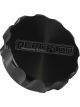 Aeroflow 2-1/2 Inch Billet Aluminium Filler Cap Black