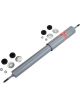 KYB Shocks & Struts Gas-A-Just Rear For Triumph Spitfire GT6 Herald TR7