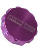 Aeroflow 2-1/2 Inch Billet Aluminium Filler Cap Purple