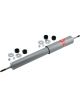 KYB Shocks & Struts Gas-A-Just Front & Rear For Chevrolet Motorhome Cha