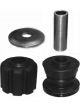 KYB Shocks & Struts Strut Mounts Rear For Infiniti G35 AWD 2004-06 Infi…