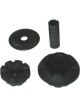 KYB Shocks & Struts Strut Mounts Front & Rear For Kia Amanti 2004-09