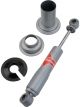 KYB Shocks & Struts Gas-A-Just Rear For Jaguar XJ6 XJ12 XJS Sovereign 1