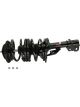KYB Shocks & Struts Strut Plus Front For Chrysler Town and Country Mini