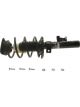 KYB Strut Plus Front Left For Mazda 3 04-09