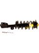 KYB Shocks & Struts Strut Plus Front Left For Chevy Equinox 05-06