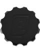 Aeroflow Replacement Billet Filler Cap For Valve Covers Black