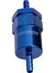 Aeroflow 30 Micron Billet Fuel Filter 5/16