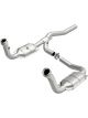 MagnaFlow Converter Direct For 2009-2012 Dodge Nitro 3.7L Underbody