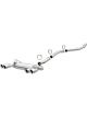 MagnaFlow CatBack For 2016-2017 BMW M2 3.0L Sport Series Quad Split Rear