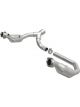 MagnaFlow Converter Direct For 06-07 Ram 1500 4.7L Underbody