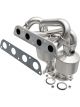 MagnaFlow Converter Direct For 00-05 Toyota MR2 1.8L