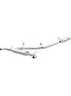 Magnaflow SYS CB For 2013 Lincoln MKZ 3.7L