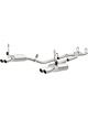 Magnaflow Sys CB For 1970-1973 Chevrolet Corvette 454CID