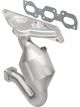 Magnaflow Converter Direct For 01-02 Cougar 2.5L Front