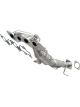 Magnaflow Converter Direct For 10- Mazda 3 2.5L