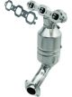 Magnaflow Converter Direct For 2007 Chrysler Pacifica 4.0L