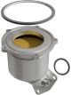 Magnaflow Converter Direct For 91-95 Toyota MR2 2.2L