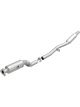 Magnaflow Converter Direct For 2005-2007 A6 Quattro 3.2L Underbody