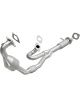 Magnaflow Converter Direct For 2010-2011 SRX 3 L Underbody