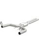 Magnaflow Tru-X Pipe For 2015 Maserati Ghibli 3.0L