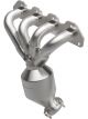 MagnaFlow Converter Direct For 11-15 Chevrolet Cruze 1.8L Flex