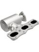 MagnaFlow Converter Direct For 00-04 Porsche Boxster 2.7L/3.2L Right