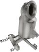 MagnaFlow Converter Direct For 11-15 Chevy Cruze 1.4L 12-15 Chevy Sonic