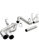 MagnaFlow For 07-17 Dodge Ram 2500/3500 6.7L DPF-Back SS 4in Dual Single
