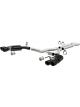 MagnaFlow SYS Cat-Back For 2018 Ford Mustang GT 5.0L Competition Dual Ex
