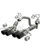 MagnaFlow For 14-19 Chevrolet Corvette V8 6.2L GAS Competition Axle Back