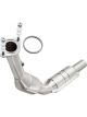 MagnaFlow Converter Direct California For 10-11 Chevy Camaro V6 3.6LGAS