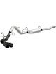 MagnaFlow CatBack For 14-18 GMC Sierra 1500 V8-6.2L Polished Stainless E