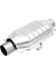 MagnaFlow Converter Universal 2.5in Inlet 2.5in Outlet 16in Length 6.3
