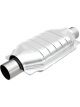 MagnaFlow Converter Universal 1.75in Inlet 1.75in Outlet 16in Length 6