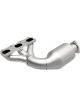 MagnaFlow Converter Direct For 09-12 Porsche 911 3.6L/3.8L Passenger Sid