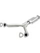 MagnaFlow Converter Direct For 81-84 Porsche 928 V8 4.7L