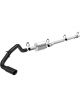 MagnaFlow For 2019 Ford Ranger 2.3L Black Coated Stainless Steel Cat-Bac