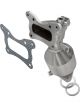 MagnaFlow For 10-11 Honda CR-V California Catalytic Converter Direct F