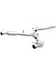 MagnaFlow CatBack For 18-19 Audi A5 Dual Exit Polished Stainless Exhaust