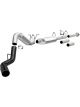 MagnaFlow For 11-19 GM 2500/3500 6.0L 4in Single Passenger Side Rear Exi