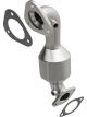 MagnaFlow Converter Direct For 10-17 Ford Tarus/10-16 Lincoln MKT V6-3.