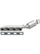 MagnaFlow Direct-Fit SS Catalytic Converter For 04-06 Nissan Titan 5.6