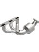 MagnaFlow Converter Direct For 05-08 Porsche Boxster